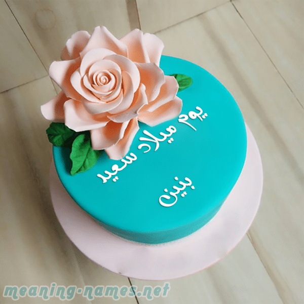 تهنئة عيد ميلاد باسم دينا