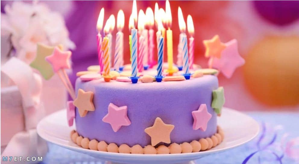 تهنئة عيد ميلاد باسم نادية