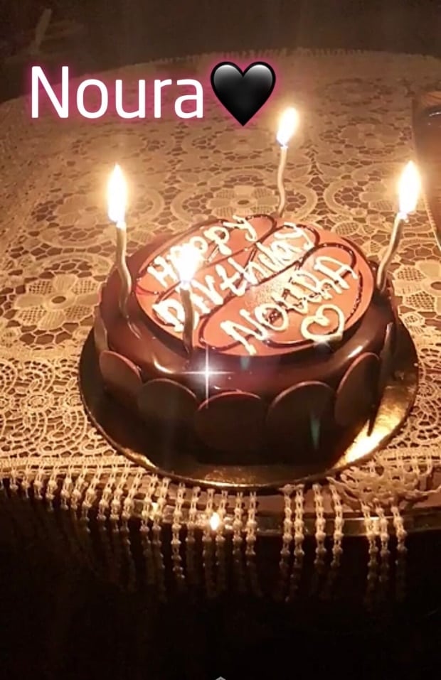 تهنئة عيد ميلاد باسم نورة