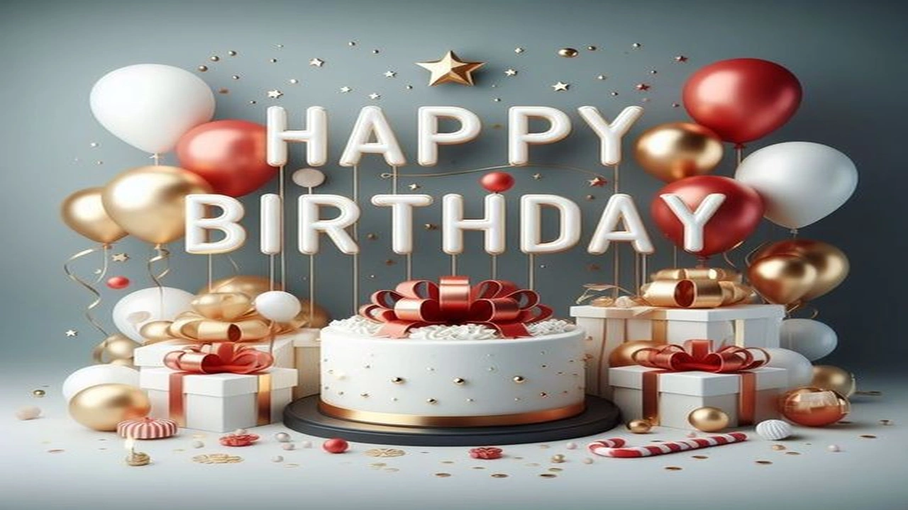 صورة تهنئة عيد ميلاد بالانجليزي للام