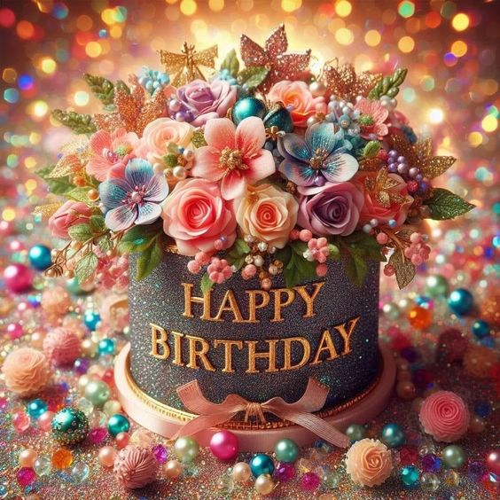 تهنئة عيد ميلاد بالانجليزي للصديقة