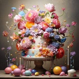 تهنئة عيد ميلاد بنتي الصغيرة
