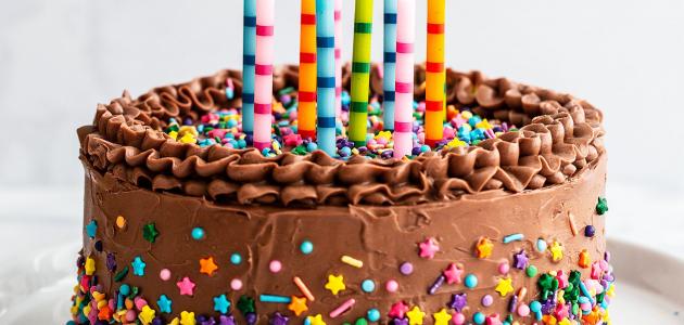 تهنئة عيد ميلاد حبيبي