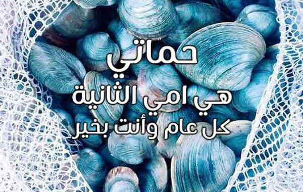 تهنئة عيد ميلاد حماتي