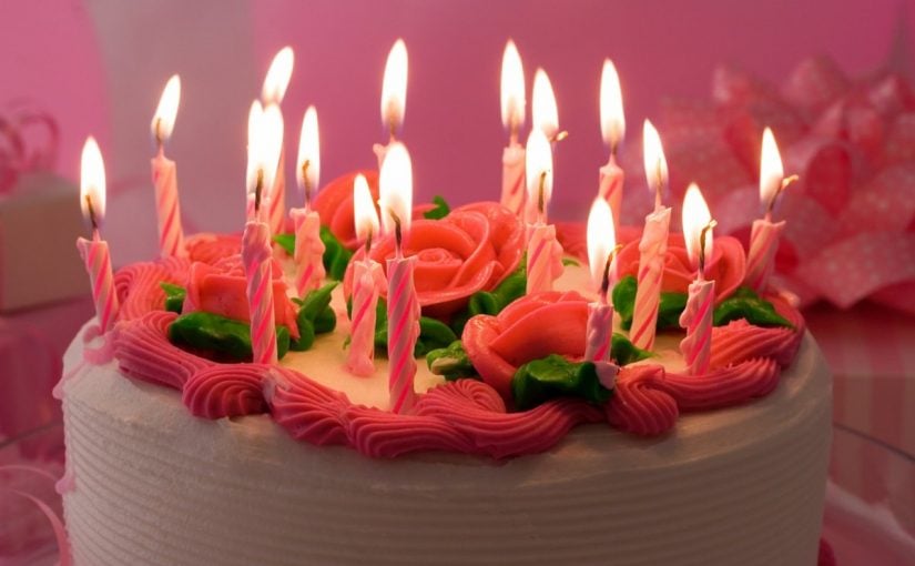 تهنئة عيد ميلاد حماتي