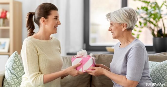 تهنئة عيد ميلاد حماتي