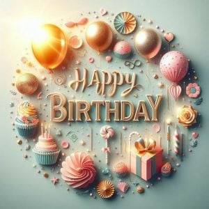 تهنئة عيد ميلاد راقية دينية
