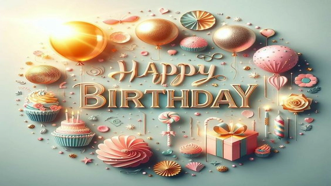 صورة تهنئة عيد ميلاد راقية دينية