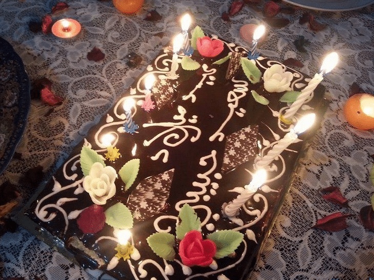 تهنئة عيد ميلاد زوجي