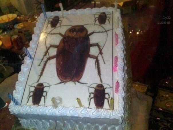 تهنئة عيد ميلاد صديق مضحكة