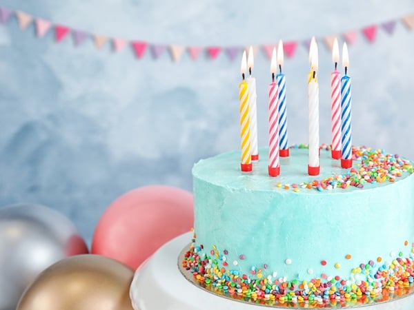 تهنئة عيد ميلاد صديق مضحكة