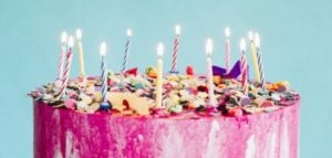 تهنئة عيد ميلاد صديقتي بالمغربية