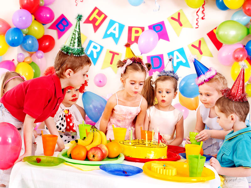 تهنئة عيد ميلاد طفل عمره سنتين