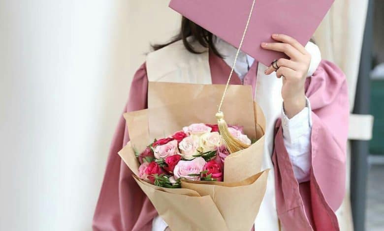 تهنئة نجاح لنفسي