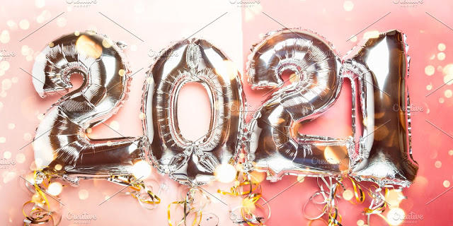 تهنئه بالسنه الجديده 2021