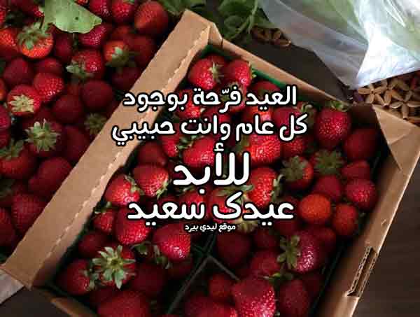 تهنئه عيد الاضحى للحب