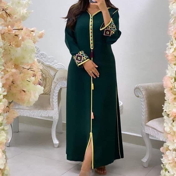 جلالب مغربية 2021