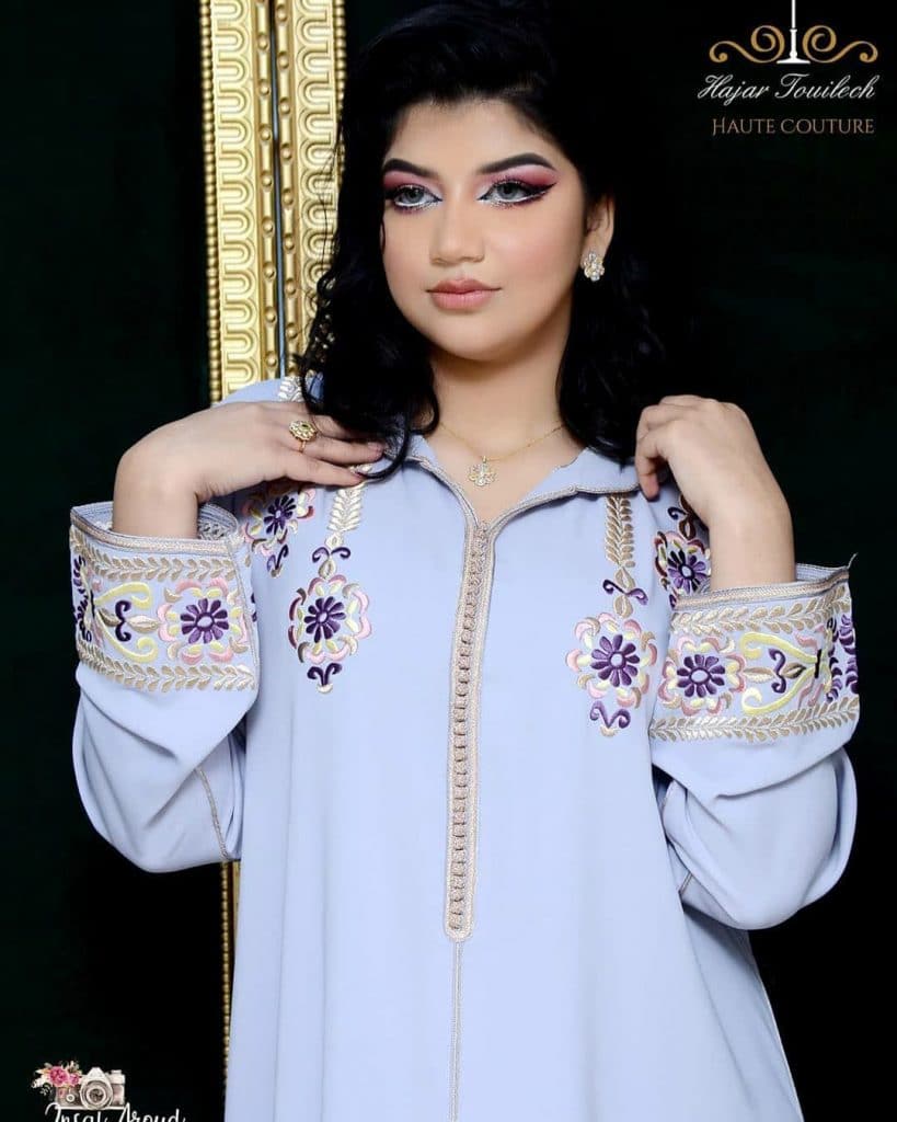 جلالب مغربية 2021