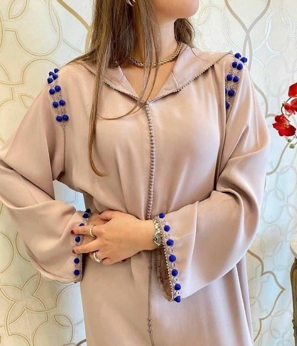 جلالب مغربية 2021