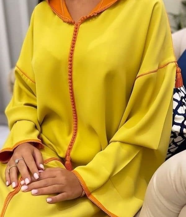 جلالب مغربية 2021