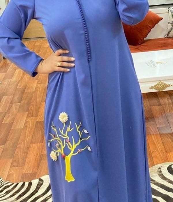 جلالب مغربية 2021