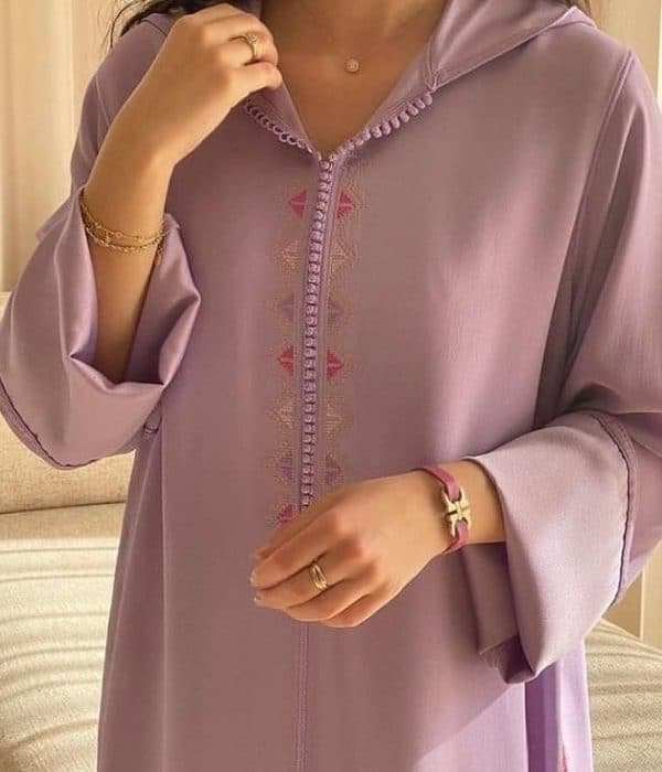 جلالب مغربية 2021
