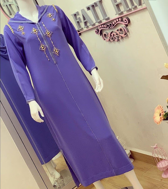 جلالب مغربية 2021