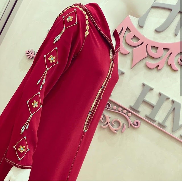 جلالب مغربية 2021