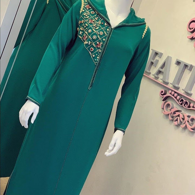 جلالب مغربية 2021