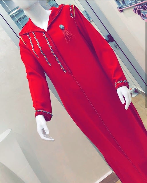 جلالب مغربية 2021