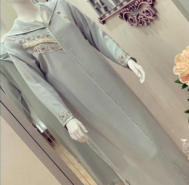 جلالب مغربية 2021