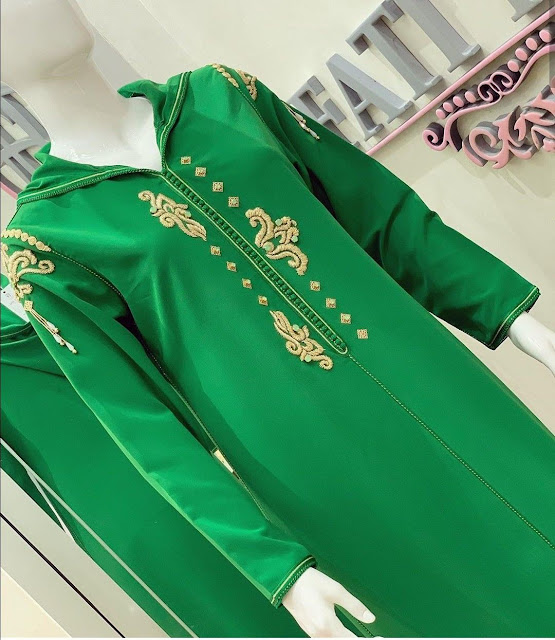 جلالب مغربية 2021