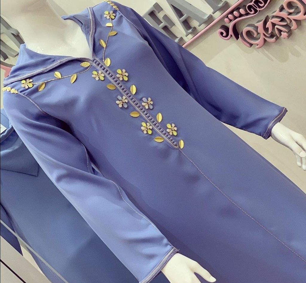 جلالب مغربية 2021