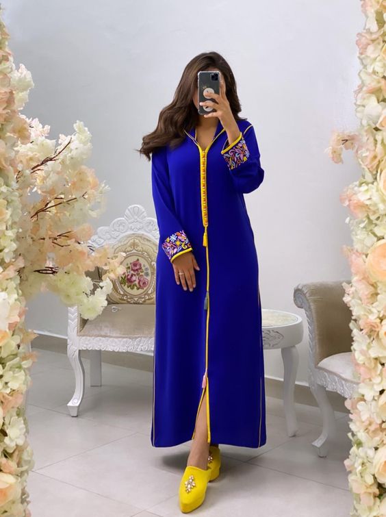 جلالب مغربية 2021