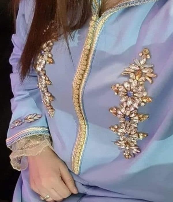 جلالب مغربية 2021