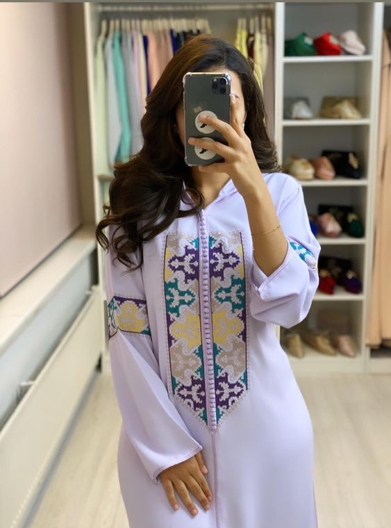 جلالب مغربية 2021