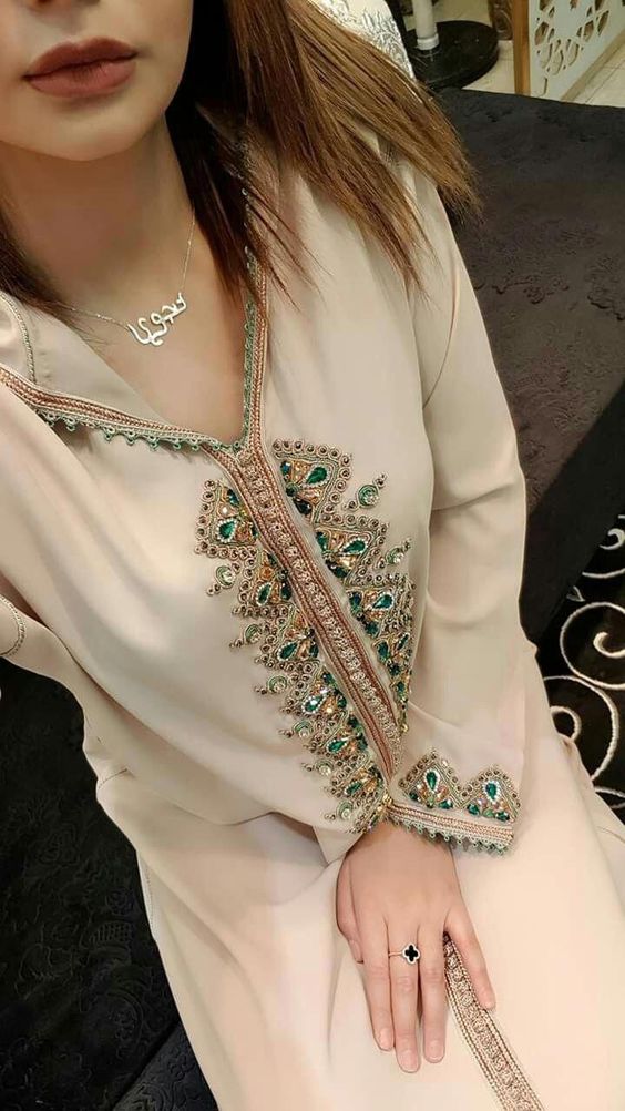 جلالب مغربية 2021