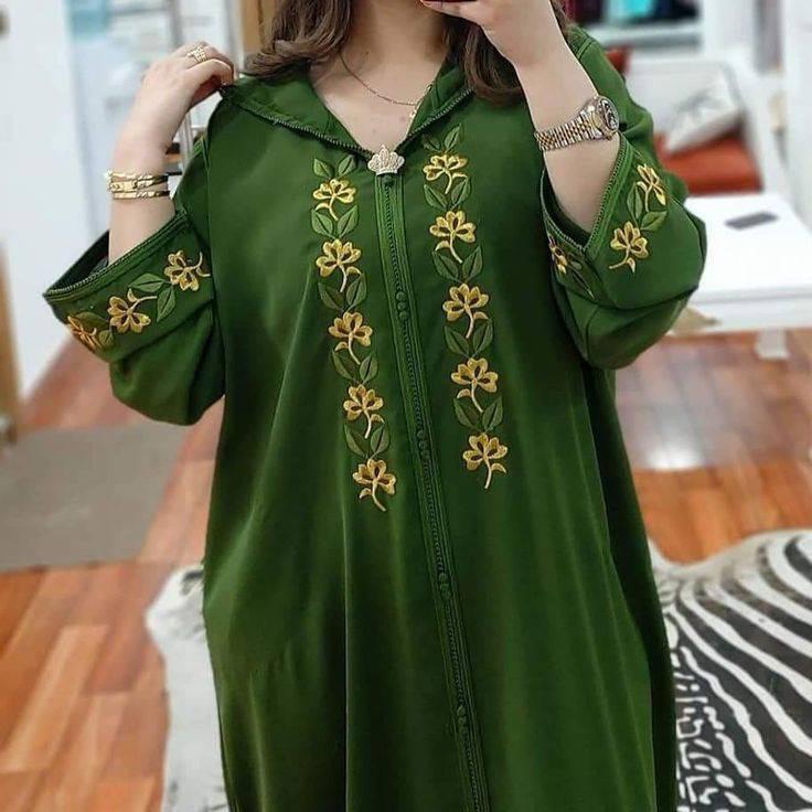 جلالب مغربية 2021