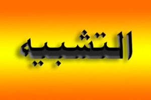 جمل عن التشبيه