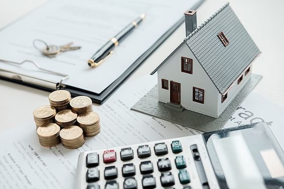 حاسبة التمويل العقاري