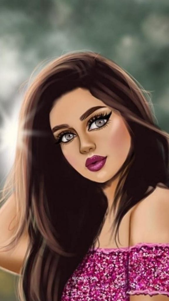 حالات واتس اب بنات كيوت كرتون