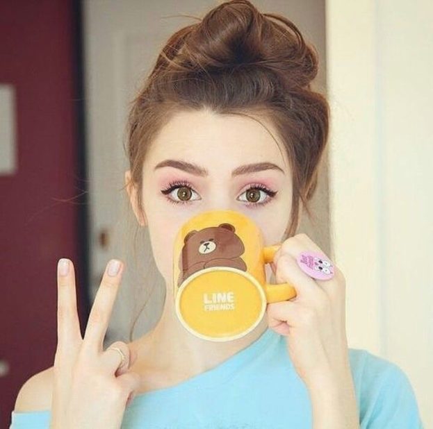 حالات واتس اب بنات كيوت كرتون