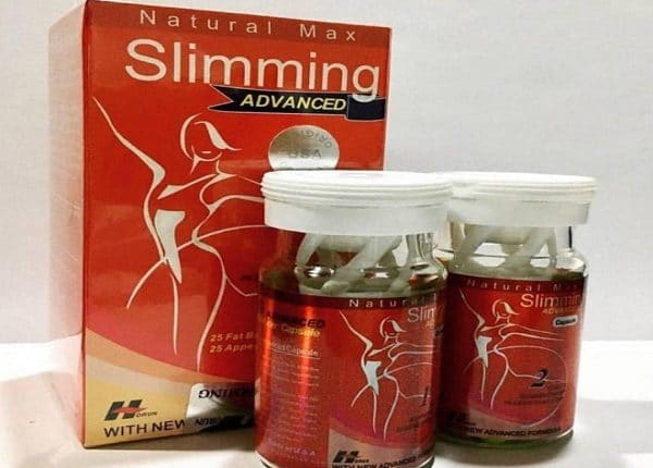 حبوب التنحيف slimming