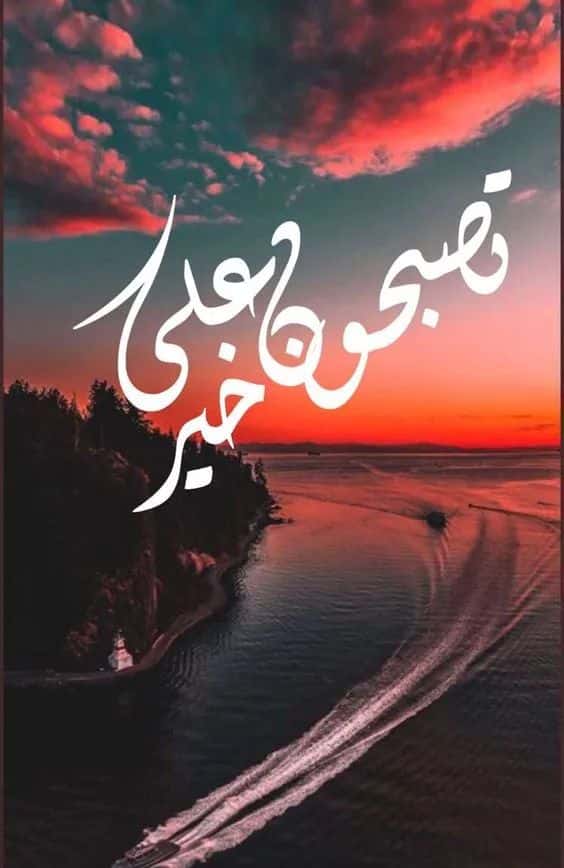 حبيبي تصبح على خير ياعمري