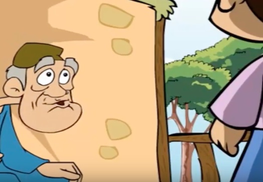 حصالة و أغبى لص في العالم 