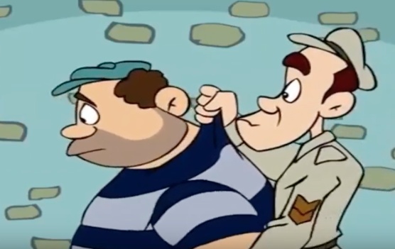حصالة و أغبى لص في العالم 