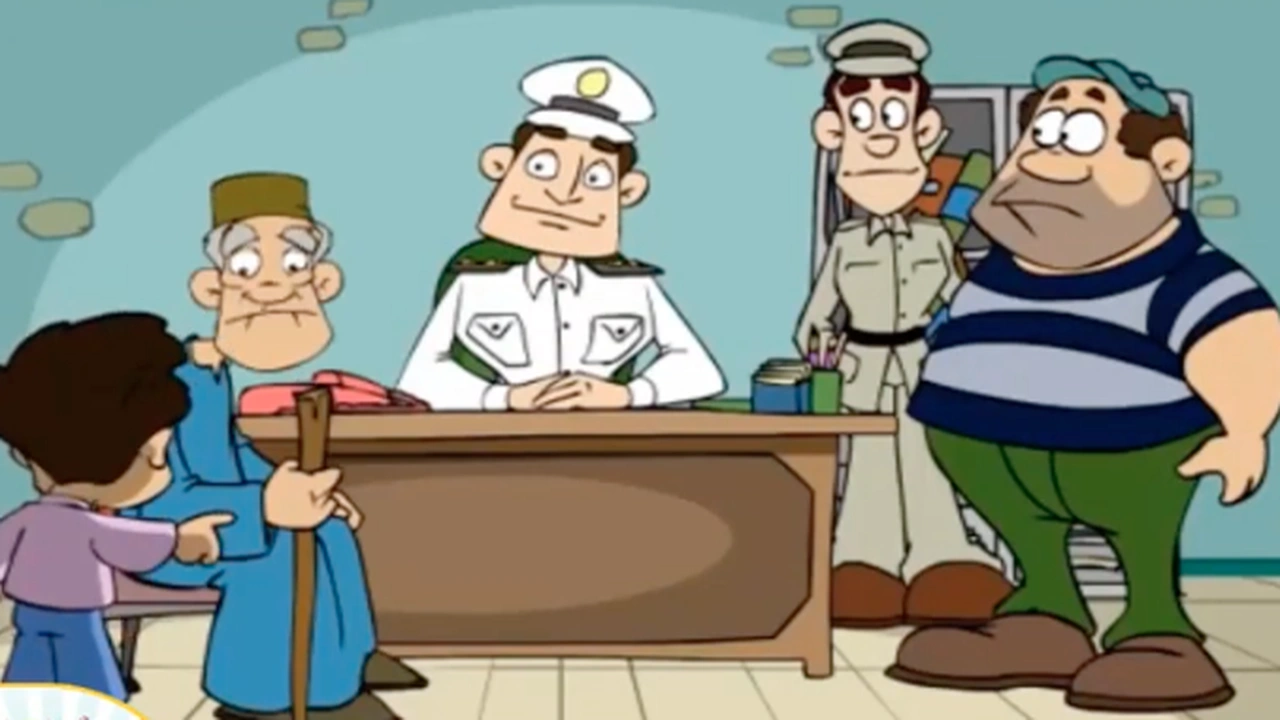 صورة حصالة و أغبى لص في العالم 