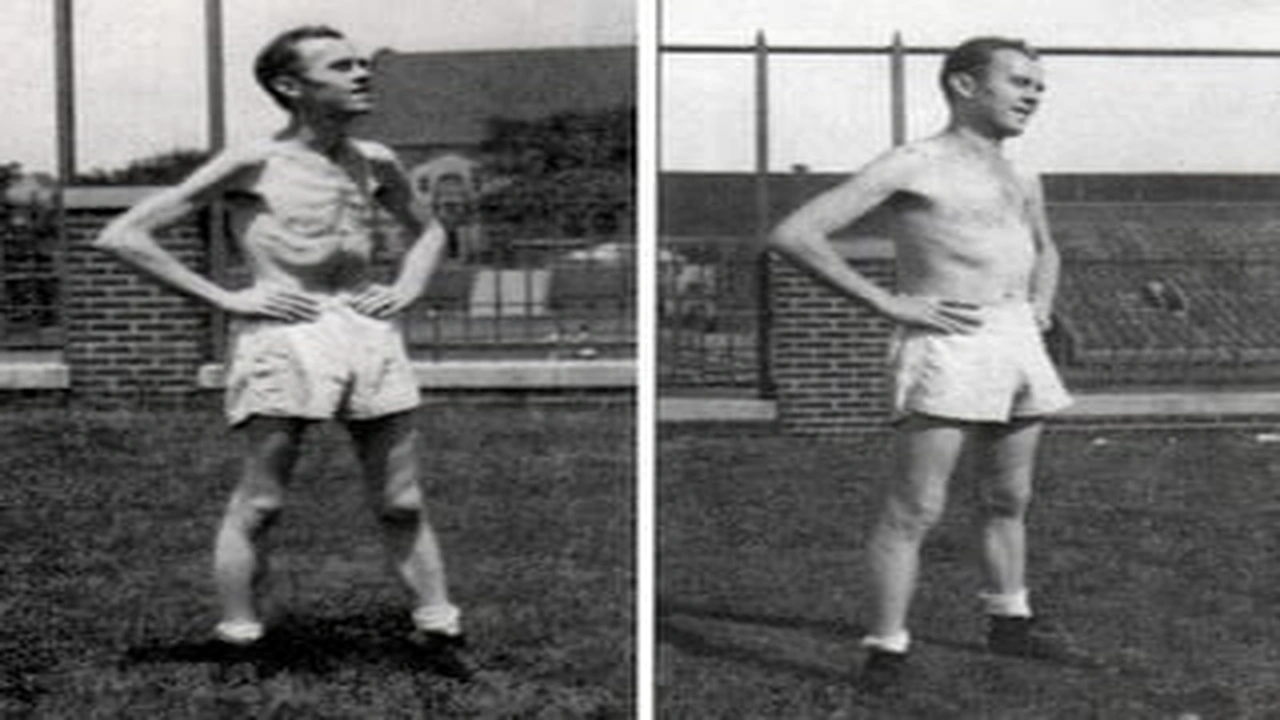 صورة حقائق صادمة عن مجاعة مينيسوتا 