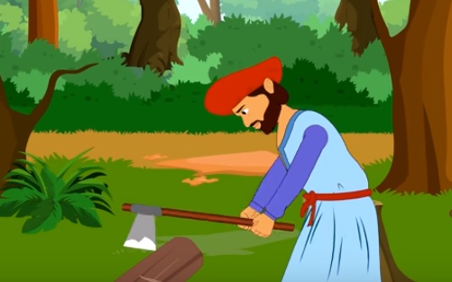 حكايات قبل النوم للكبار والصغار : قصة علي بابا والأربعون لصًا 