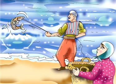 حكايات قبل النوم
